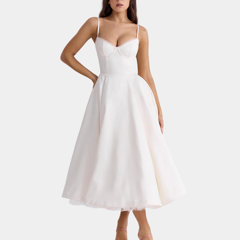 Spring 2026 Midi Dress