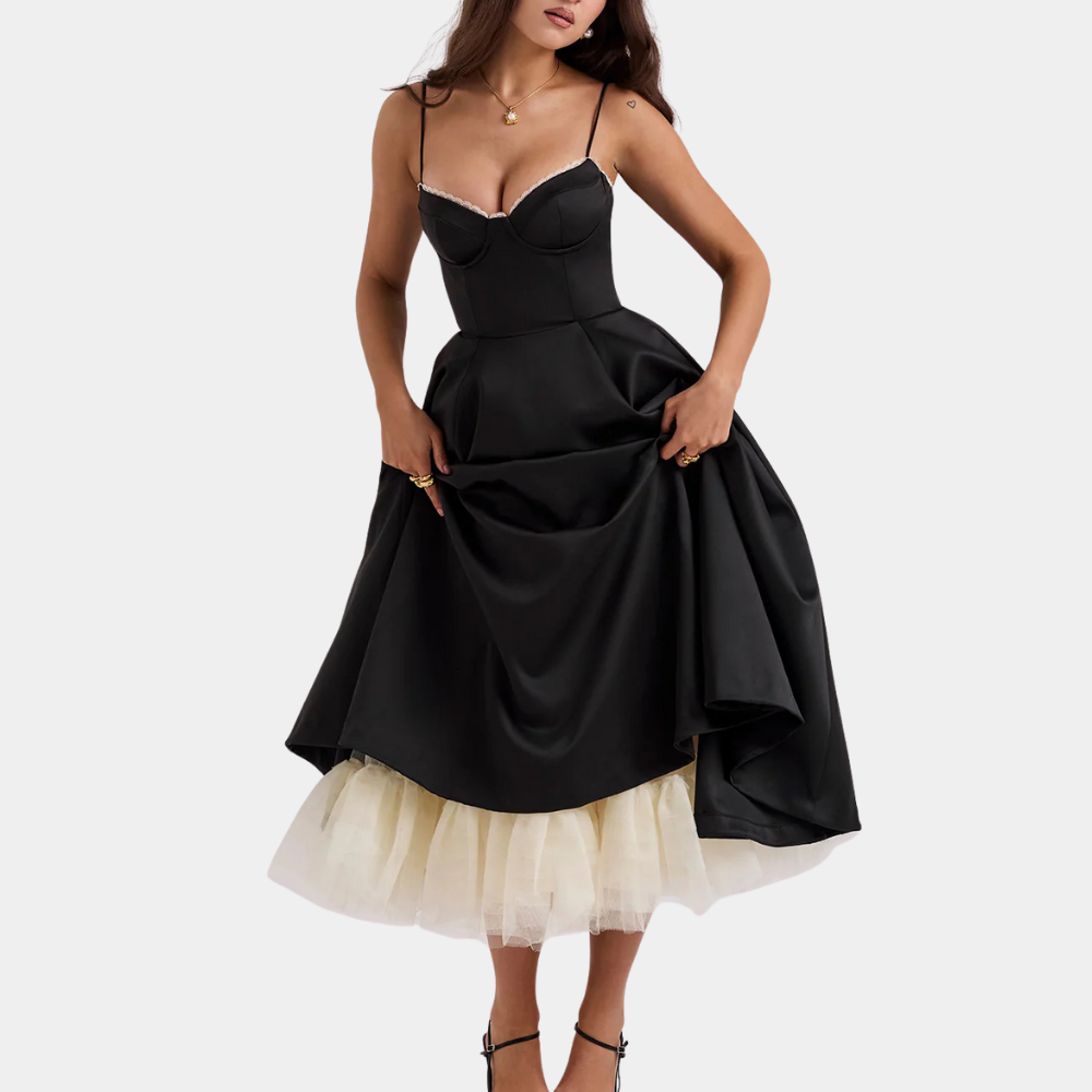 Spring 2026 Midi Dress