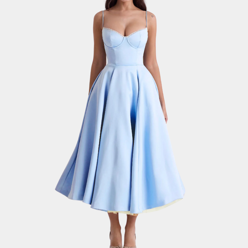 Spring 2026 Midi Dress