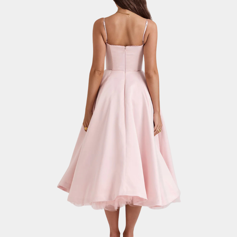 Spring 2026 Midi Dress