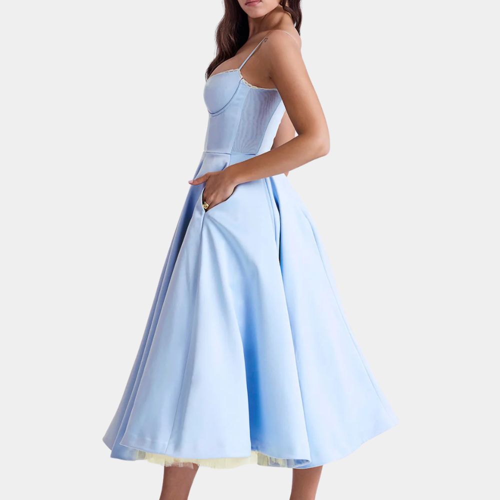 Spring 2026 Midi Dress
