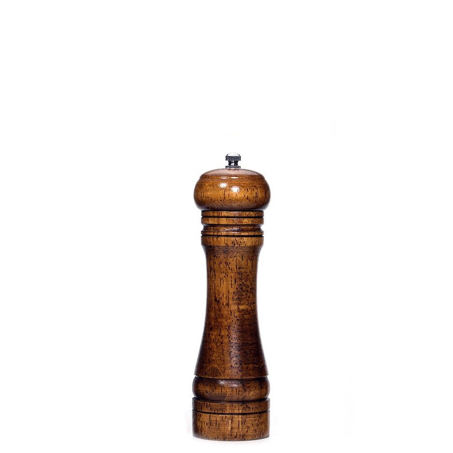 Stainless Steel Salt and Pepper Grinder with Adjustable Coarseness – Easy to Refill and Durable