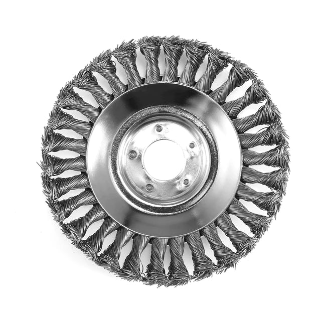 Steel Weed Brush