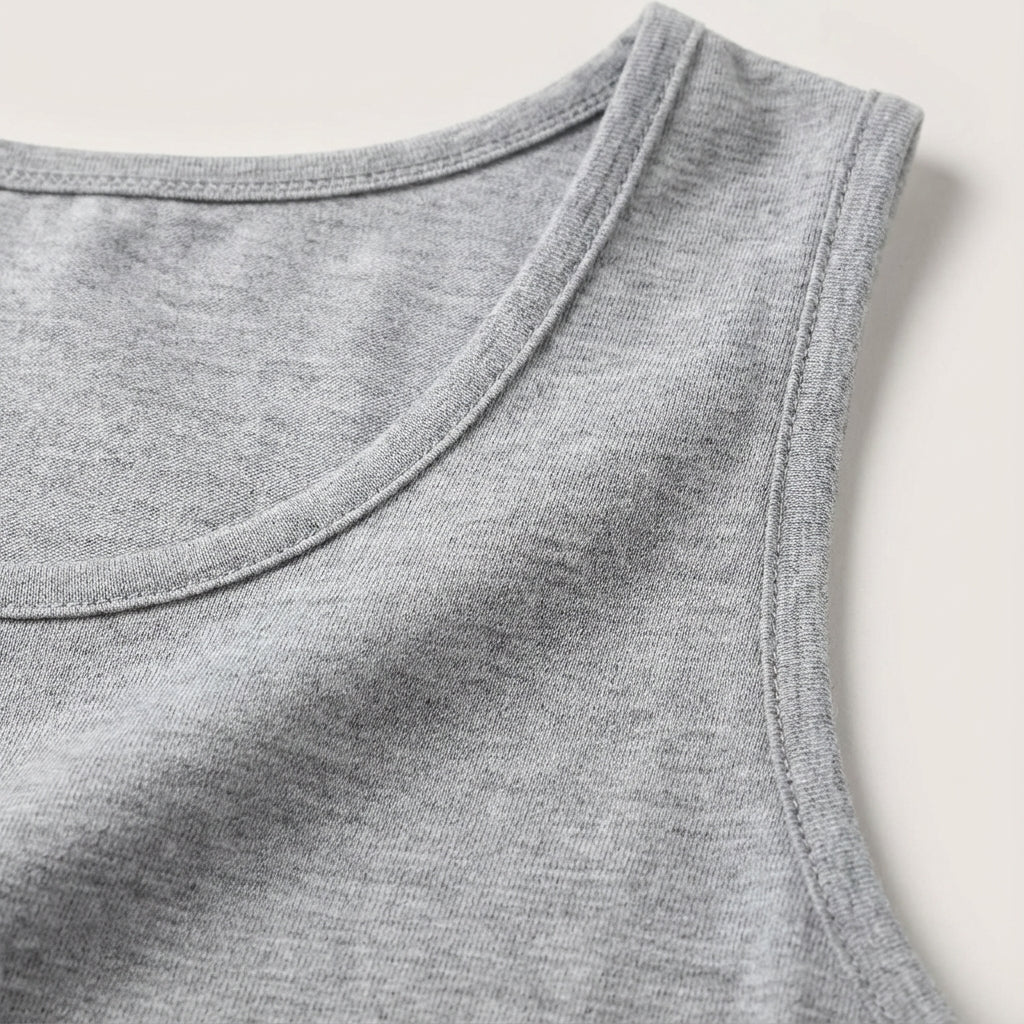 Stretch Athletic Tank Top