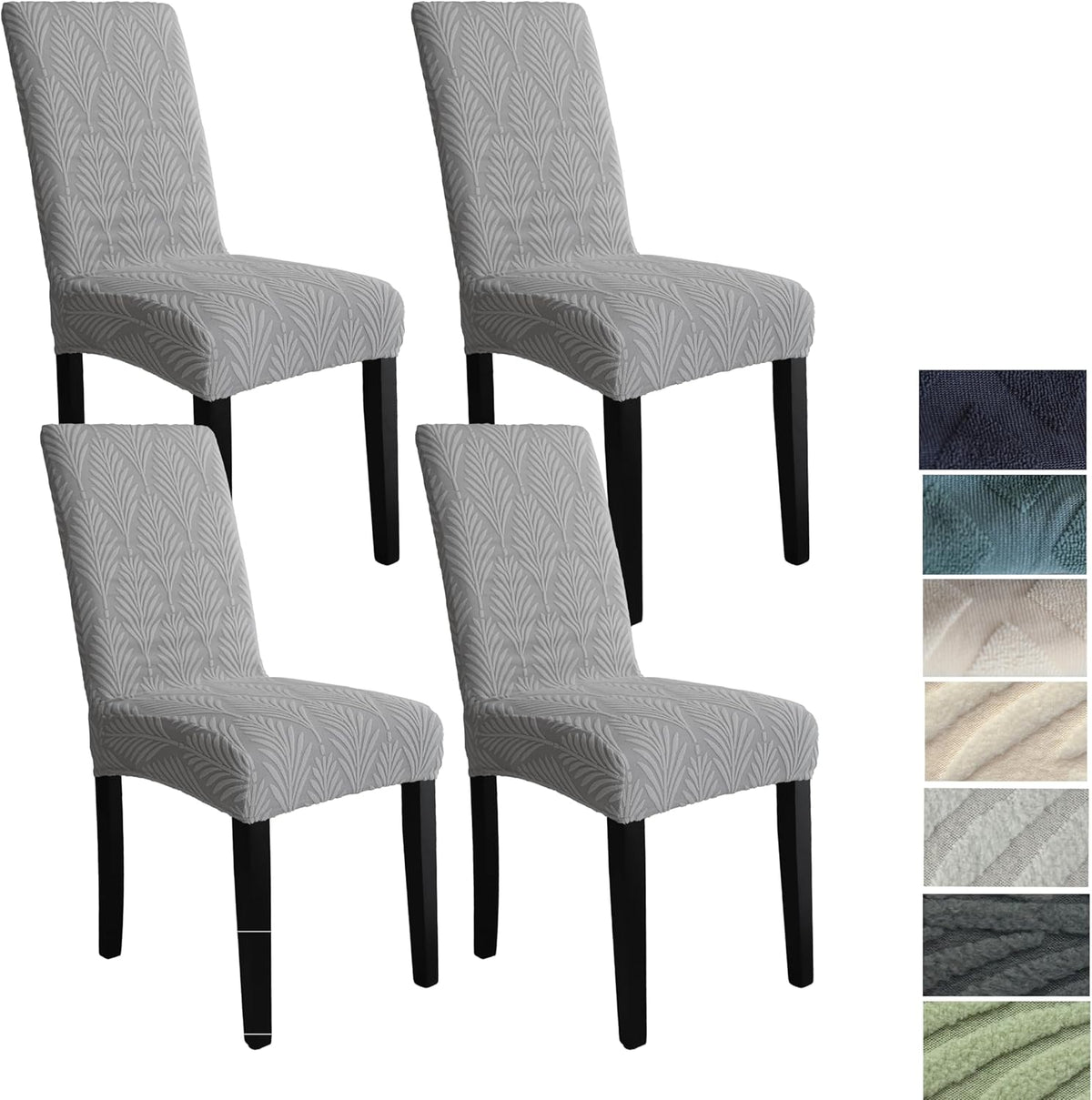 Stretch Dining Chair Covers – ChairGuard