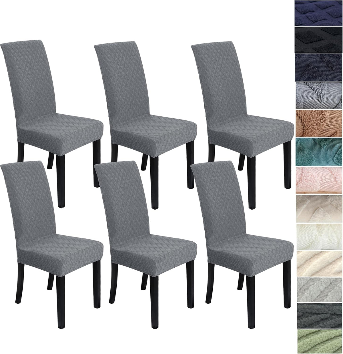 Stretch Dining Chair Covers – ChairGuard