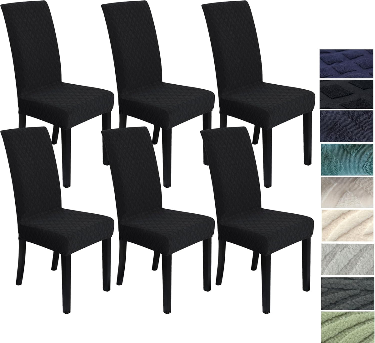 Stretch Dining Chair Covers – ChairGuard
