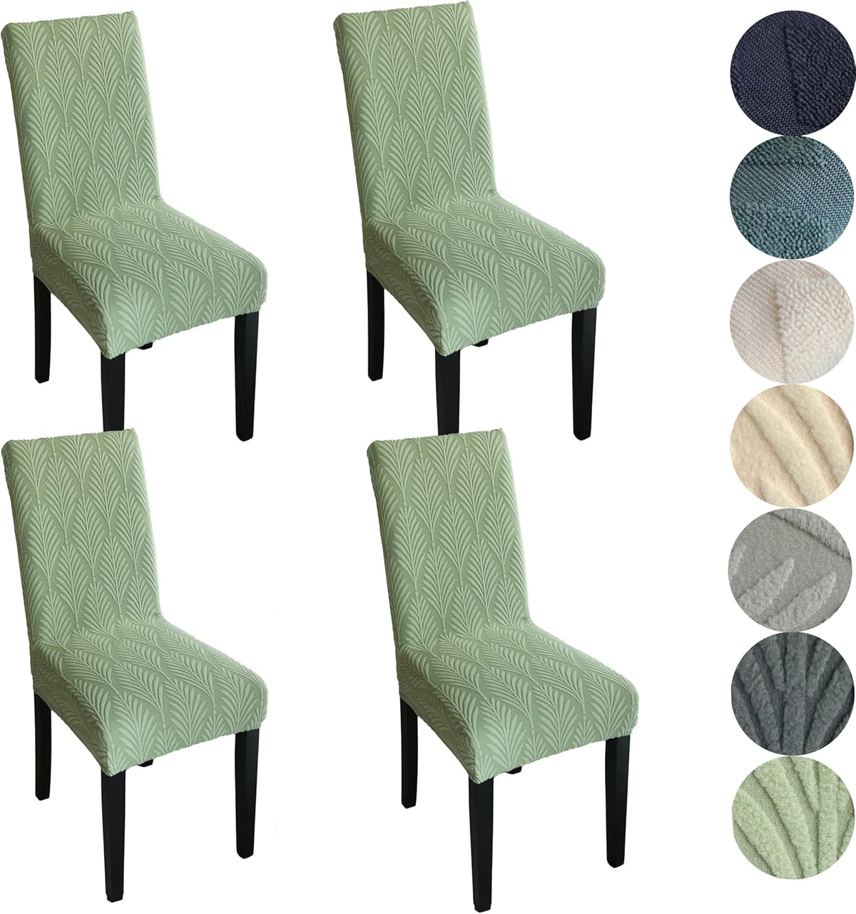 Stretch Dining Chair Covers – ChairGuard