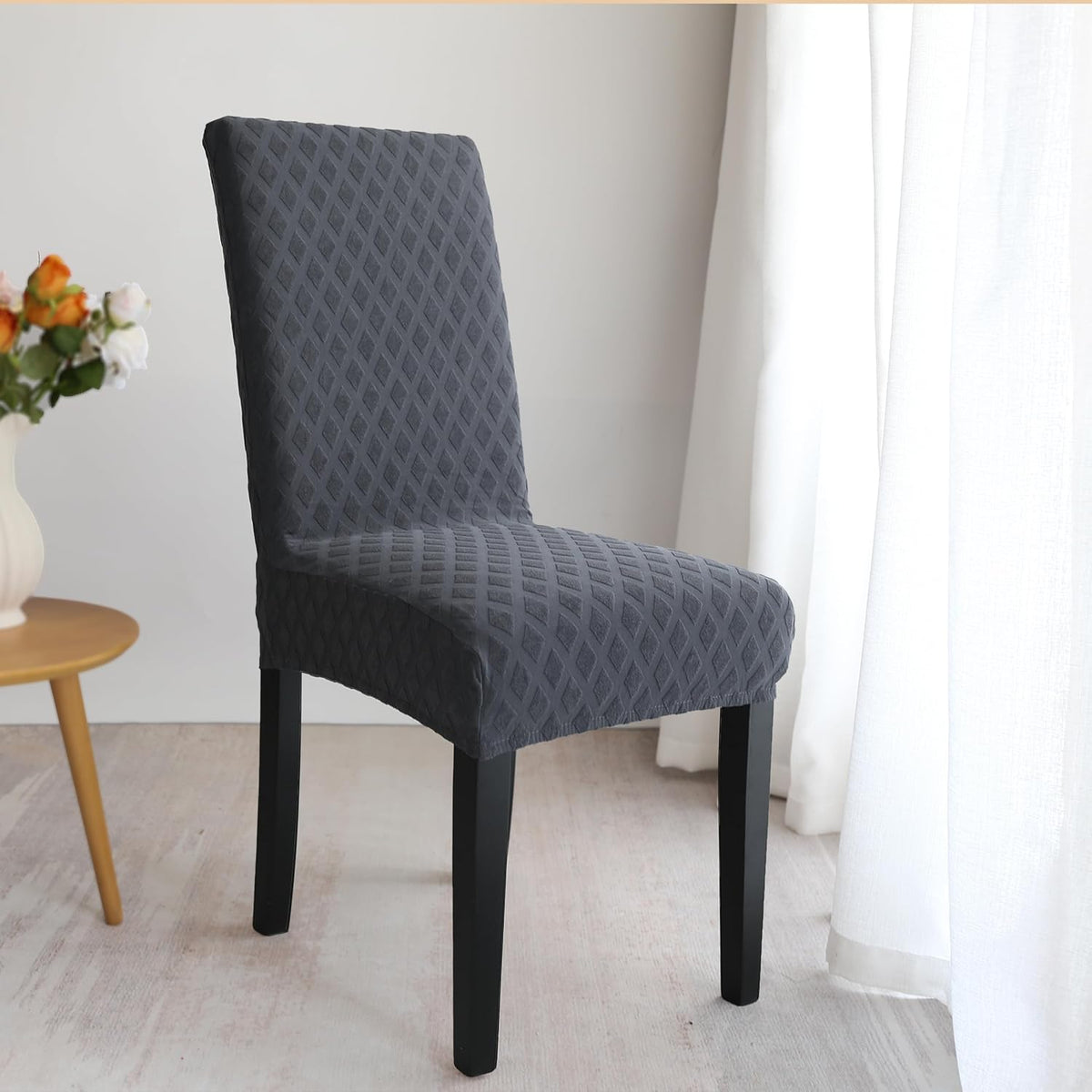Stretch Dining Chair Covers – ChairGuard