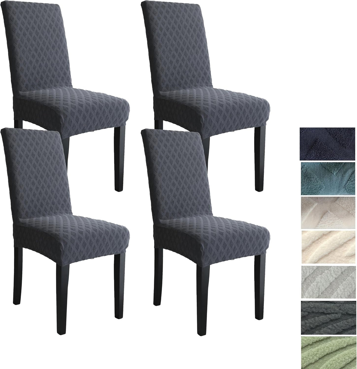 Stretch Dining Chair Covers – ChairGuard