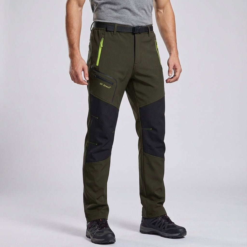 Stretch Winter Outdoor Pants