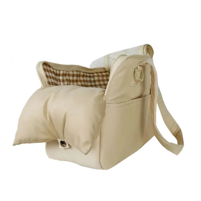 Sturdy Travel Carrier Bag for Dogs and Cats