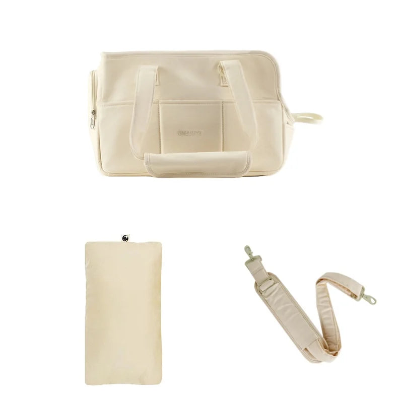 Sturdy Travel Carrier Bag for Dogs and Cats