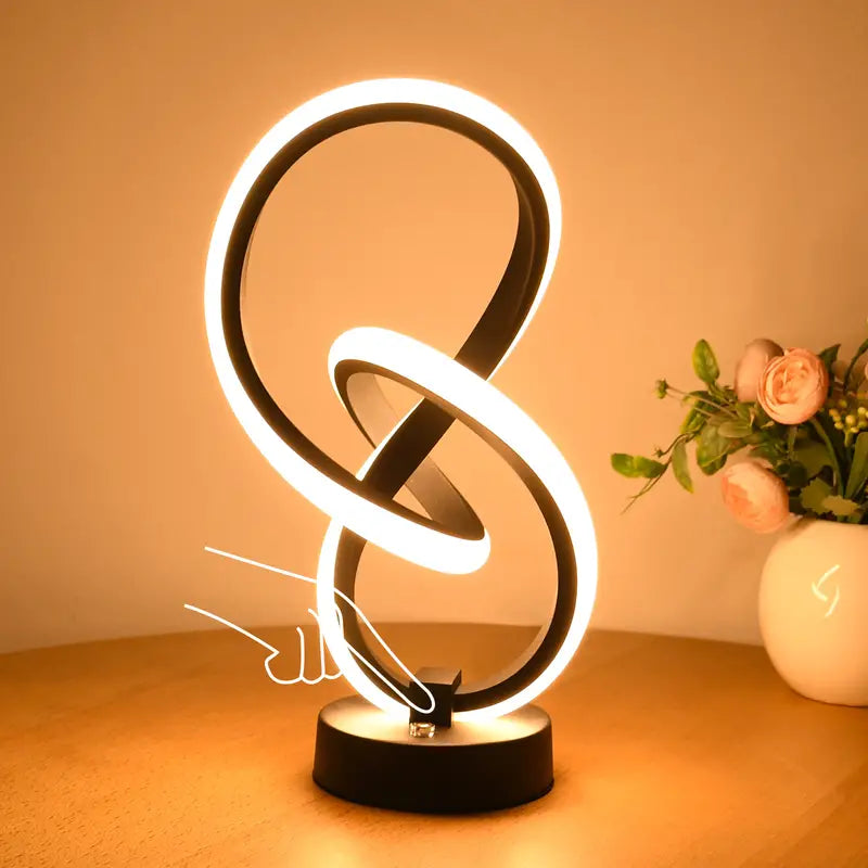 Stylish Dimmable Lamp