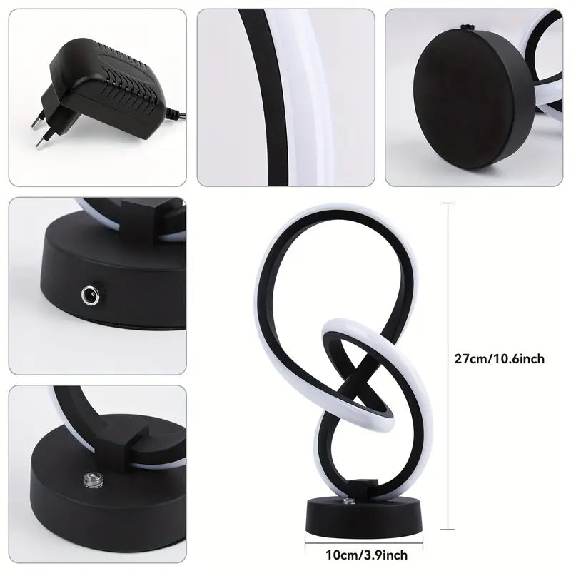 Stylish Dimmable Lamp