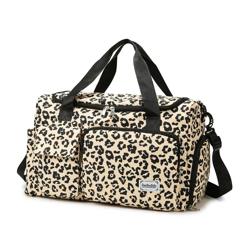 Stylish & Durable Travel Bag for Everyday Use & Travel