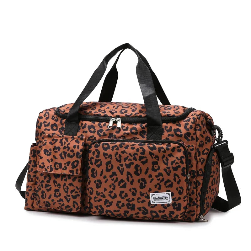 Stylish & Durable Travel Bag for Everyday Use & Travel