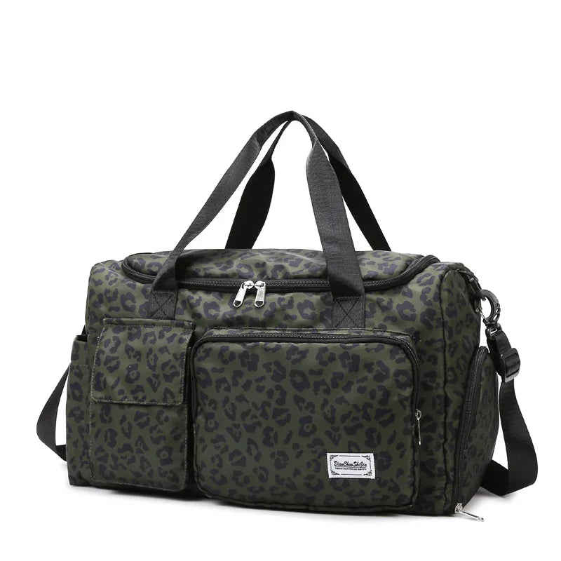 Stylish & Durable Travel Bag for Everyday Use & Travel