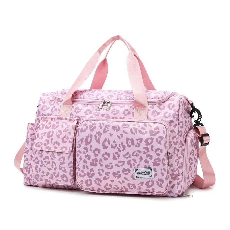 Stylish & Durable Travel Bag for Everyday Use & Travel
