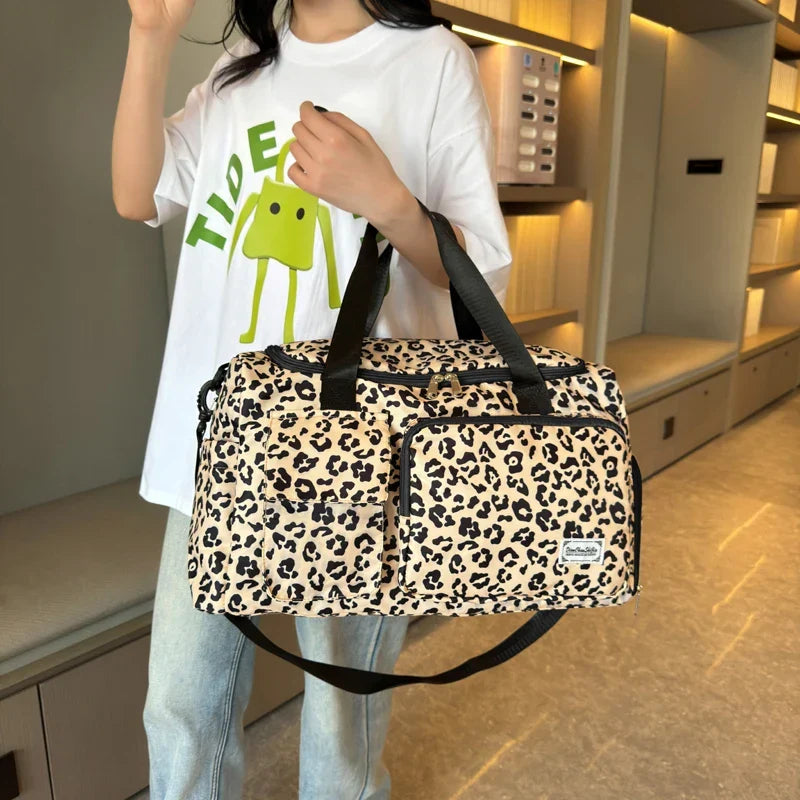 Stylish & Durable Travel Bag for Everyday Use & Travel