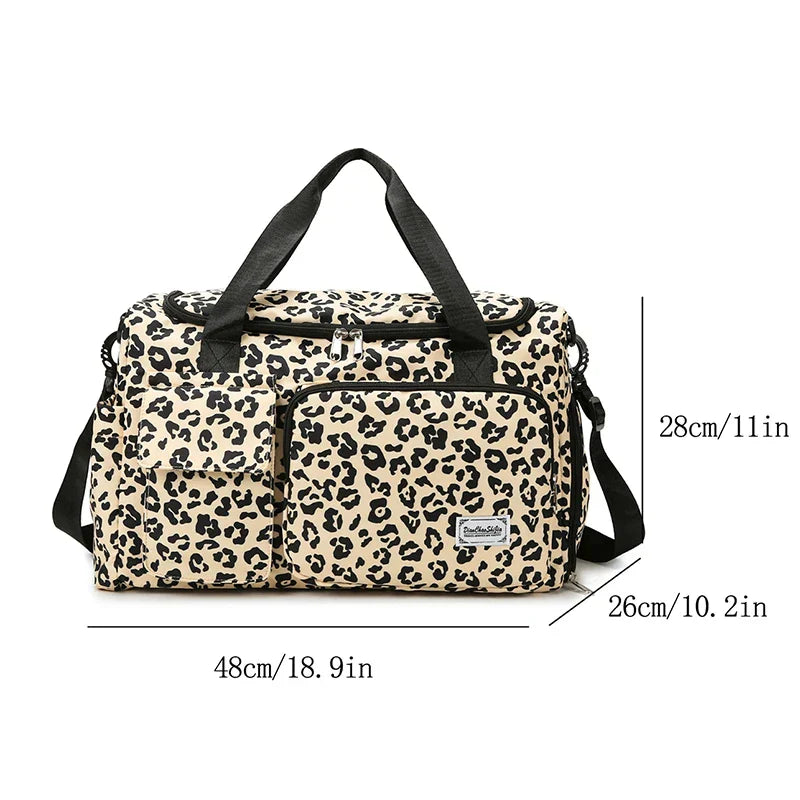 Stylish & Durable Travel Bag for Everyday Use & Travel