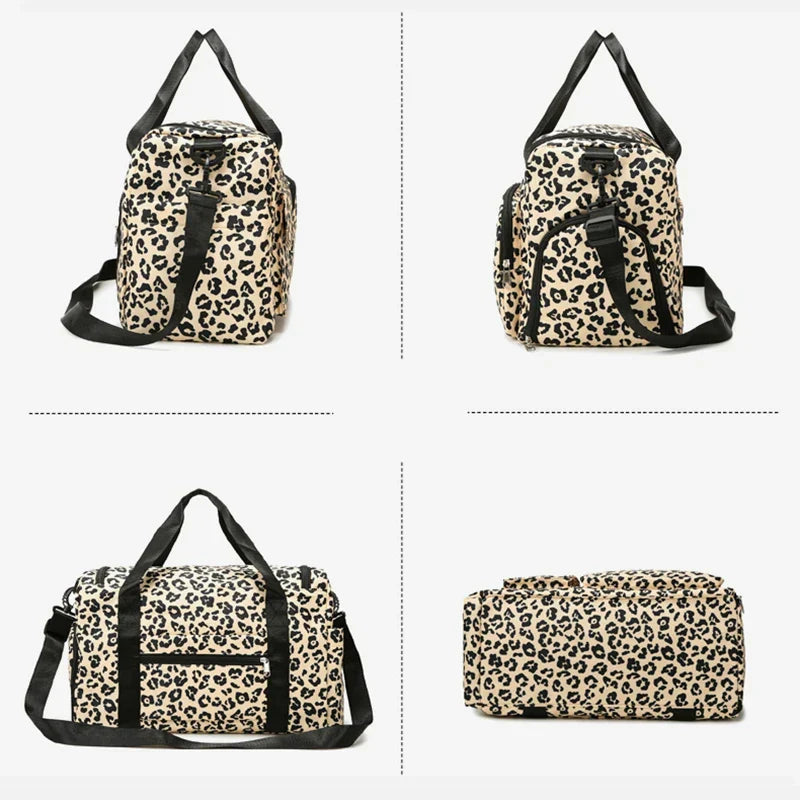 Stylish & Durable Travel Bag for Everyday Use & Travel