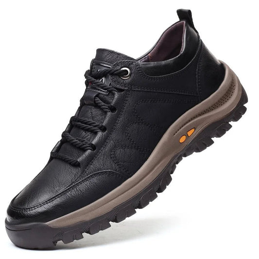 Stylish Men's Orthopaedic Shoes – Lightweight, Waterproof, and Non-Slip