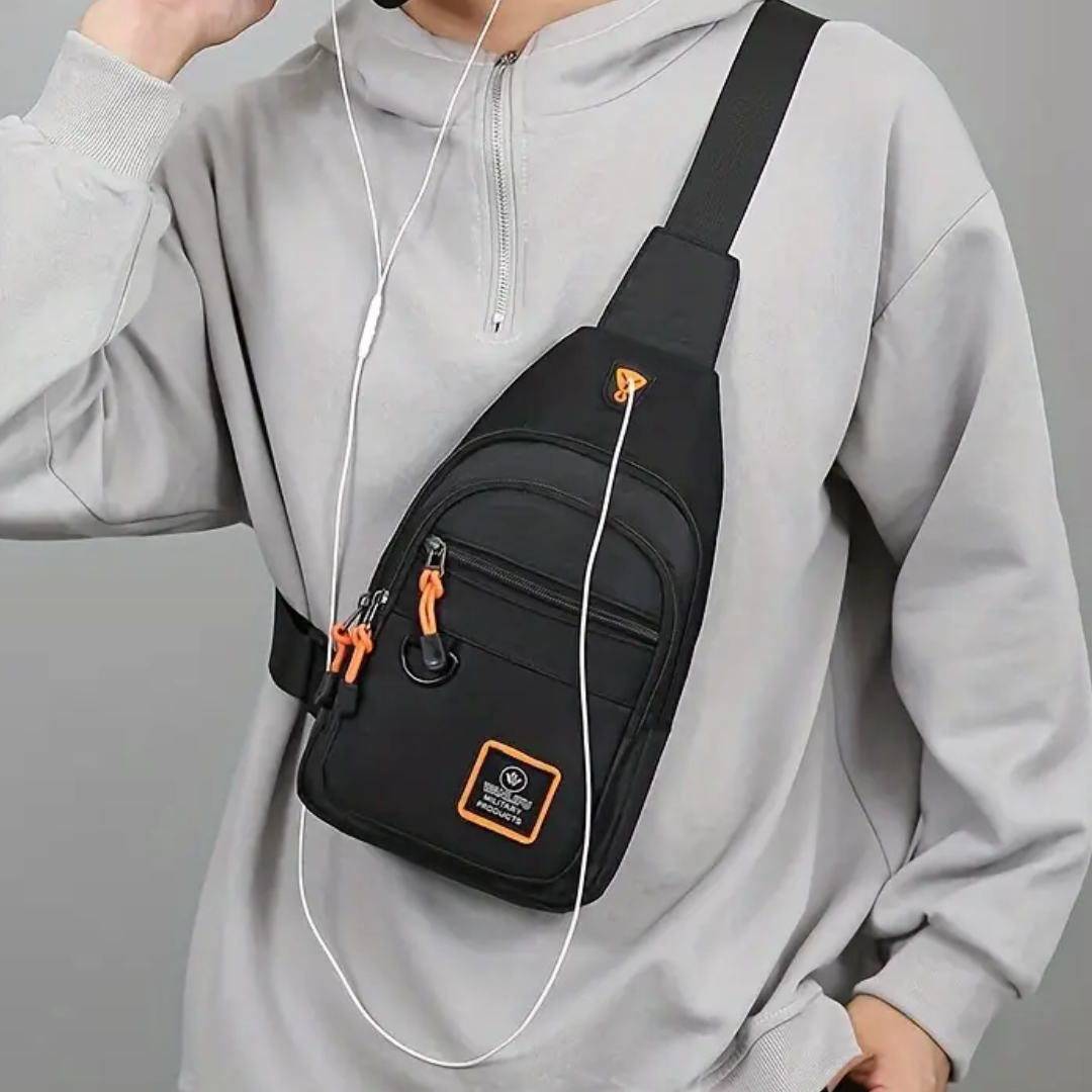 Stylish Men's Sling Bag