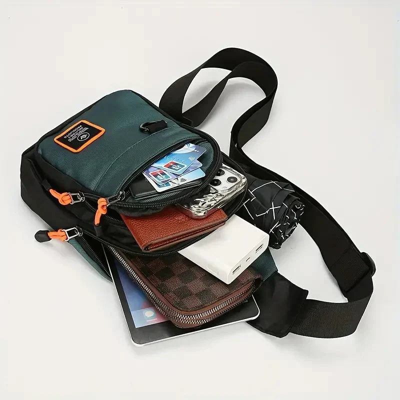 Stylish Men's Sling Bag