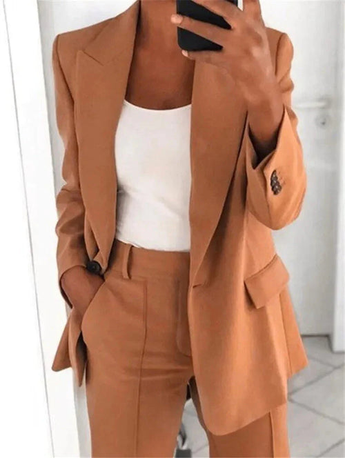 Stylish Women's Suit