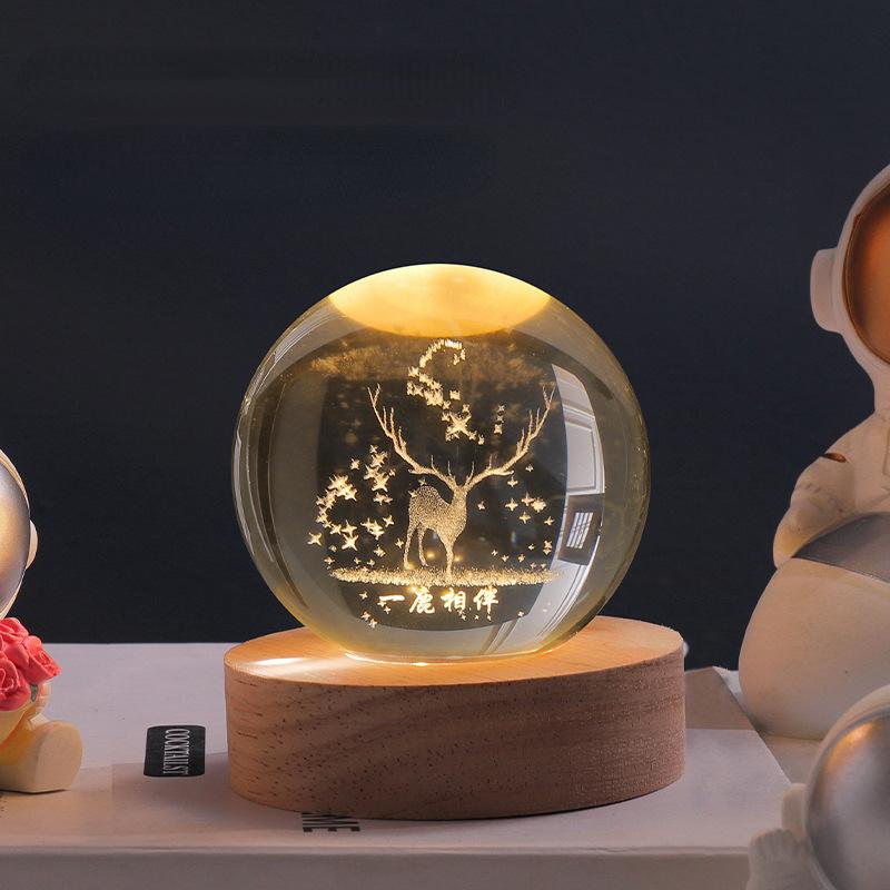 Subtle Glow and Mystical Atmosphere for Every Evening