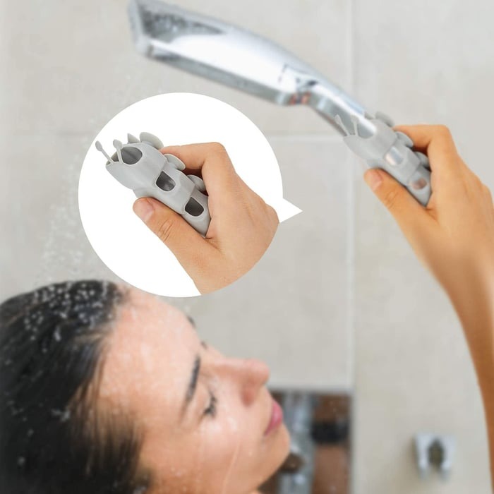 Suction Cup Shower Head Holder