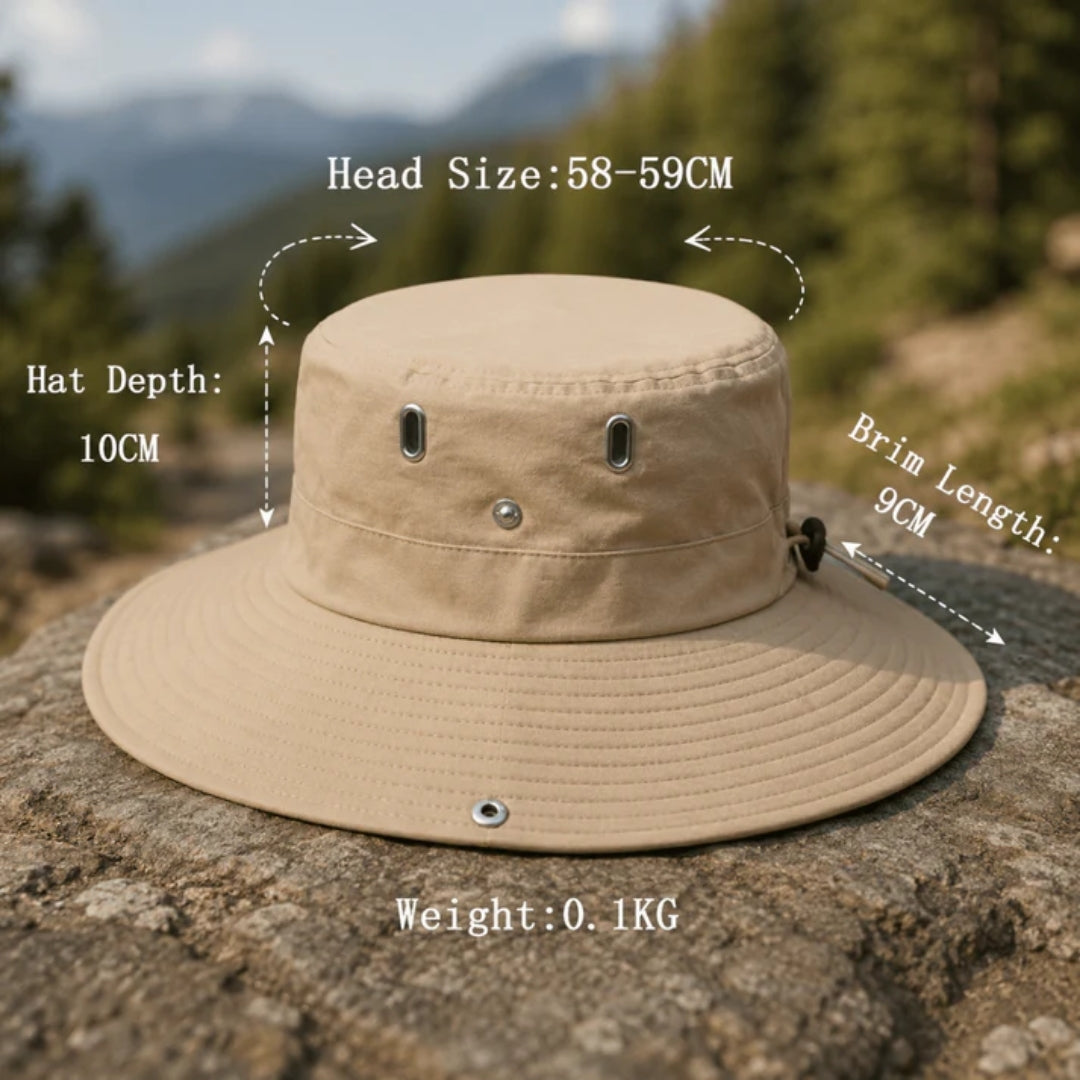 Sun Hat - UV Protection for All Outdoor Activities