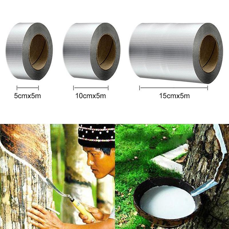 Super Waterproof Butyl Rubber Adhesive Tape