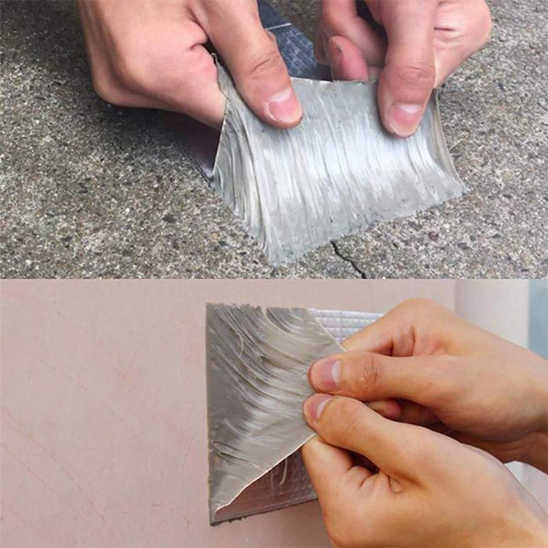 Super Waterproof Butyl Rubber Adhesive Tape