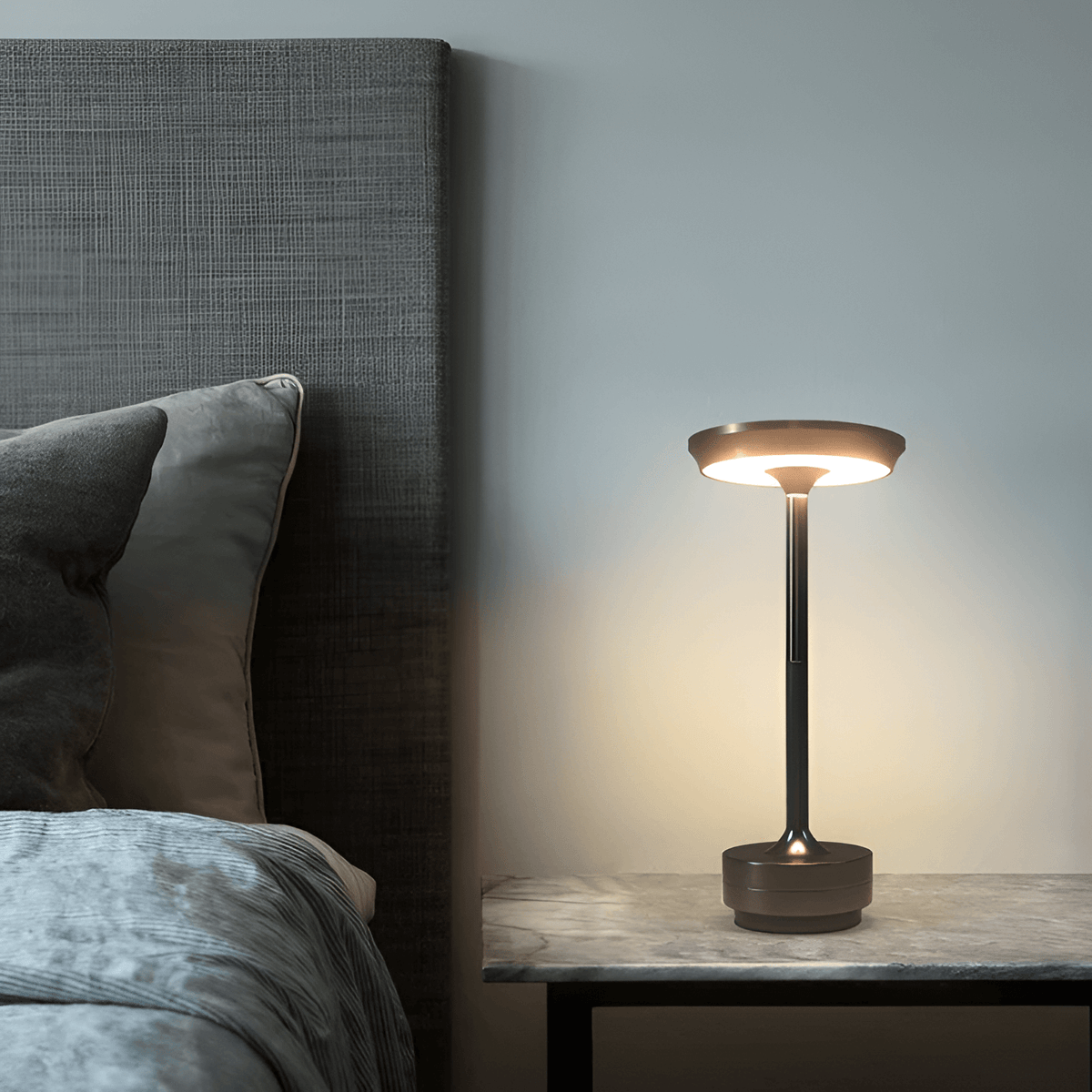 Table Lamp – Adjustable Cozy Lighting