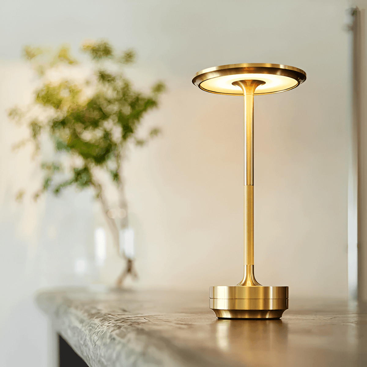 Table Lamp – Adjustable Cozy Lighting