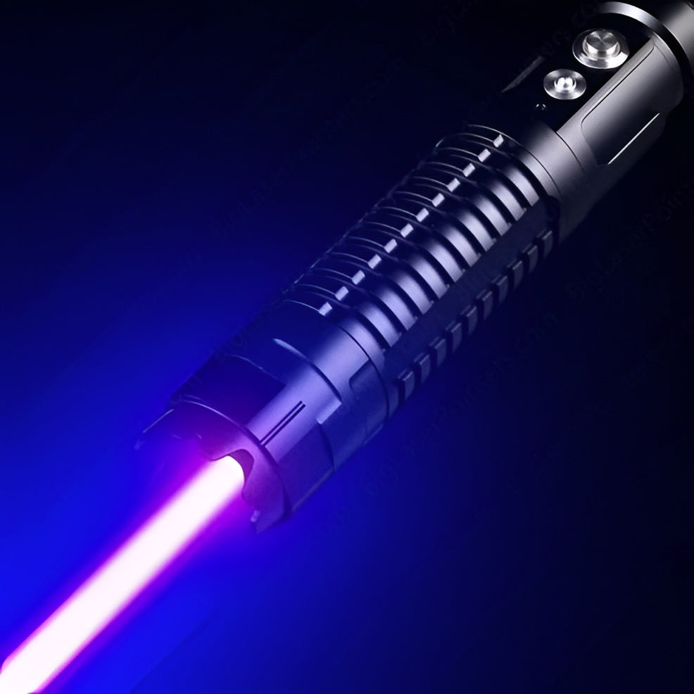 Tactical Laser Flashlight - Essential Outdoor Survival Tool