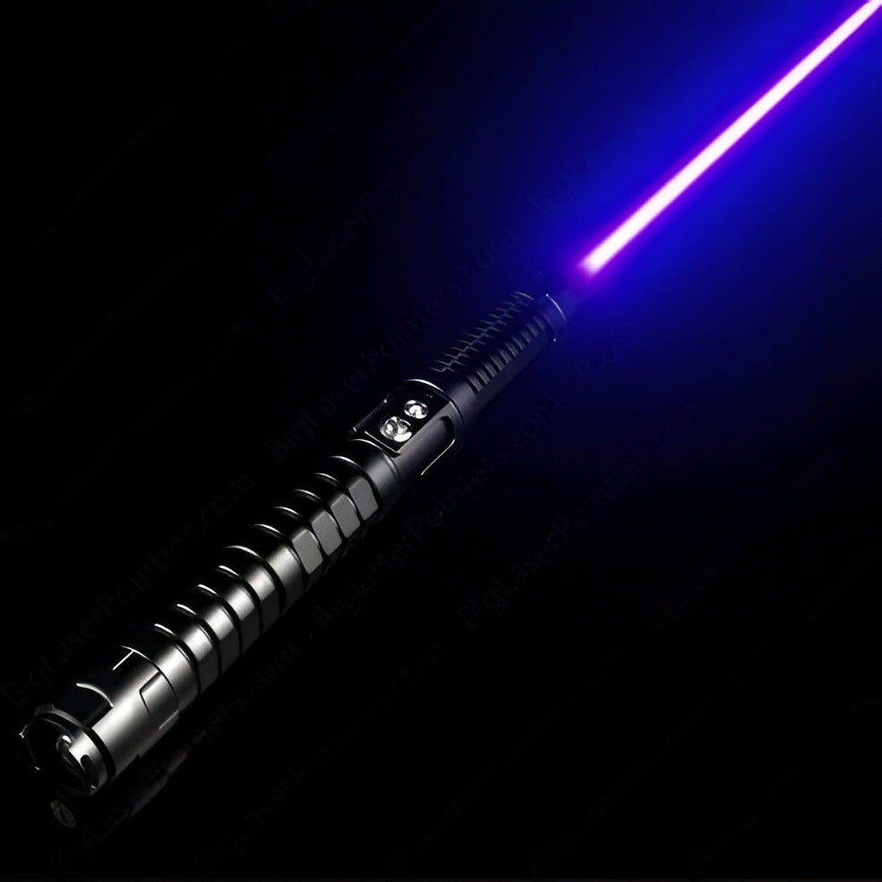 Tactical Laser Flashlight - Essential Outdoor Survival Tool