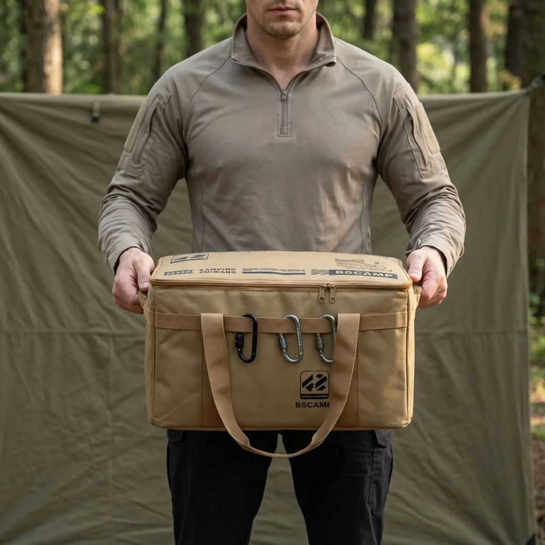 Tactical Outdoor Cooler Bag