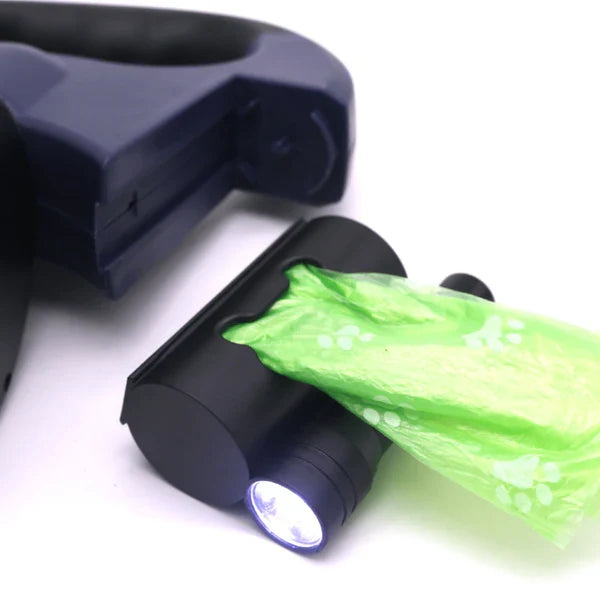 Tangle-Free Double Dog Leash
