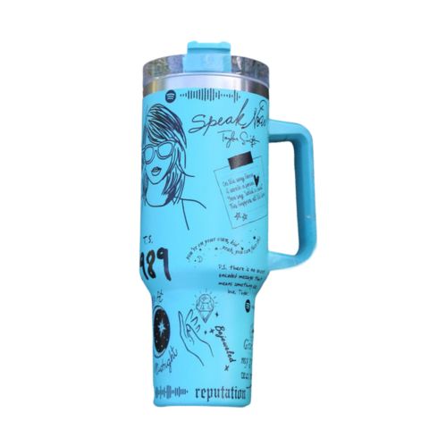 Taylor Swift Stainless Steel Tumbler