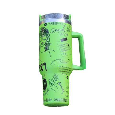 Taylor Swift Stainless Steel Tumbler