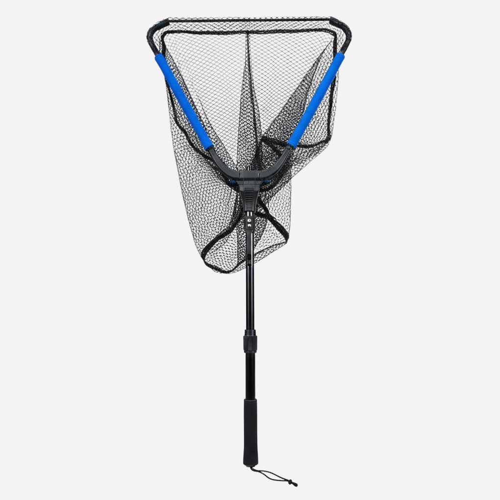 Telescopic Fishing Landing Net