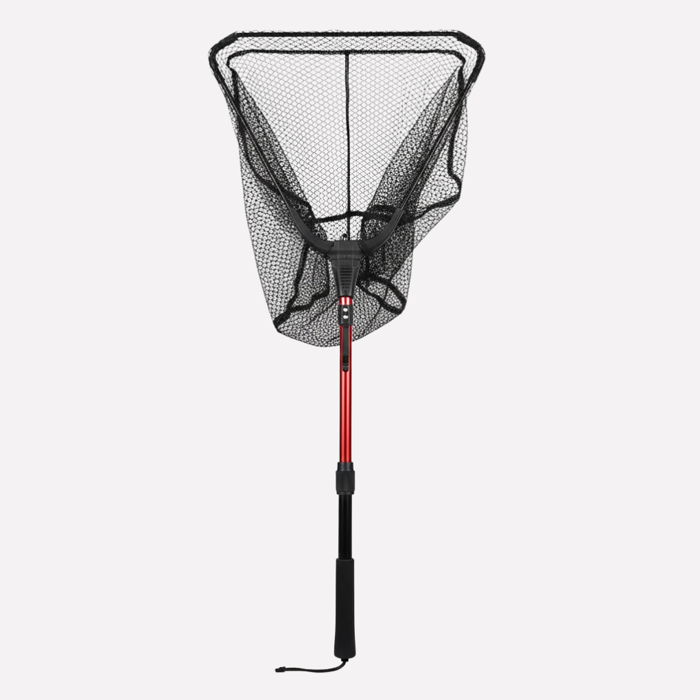 Telescopic Fishing Landing Net