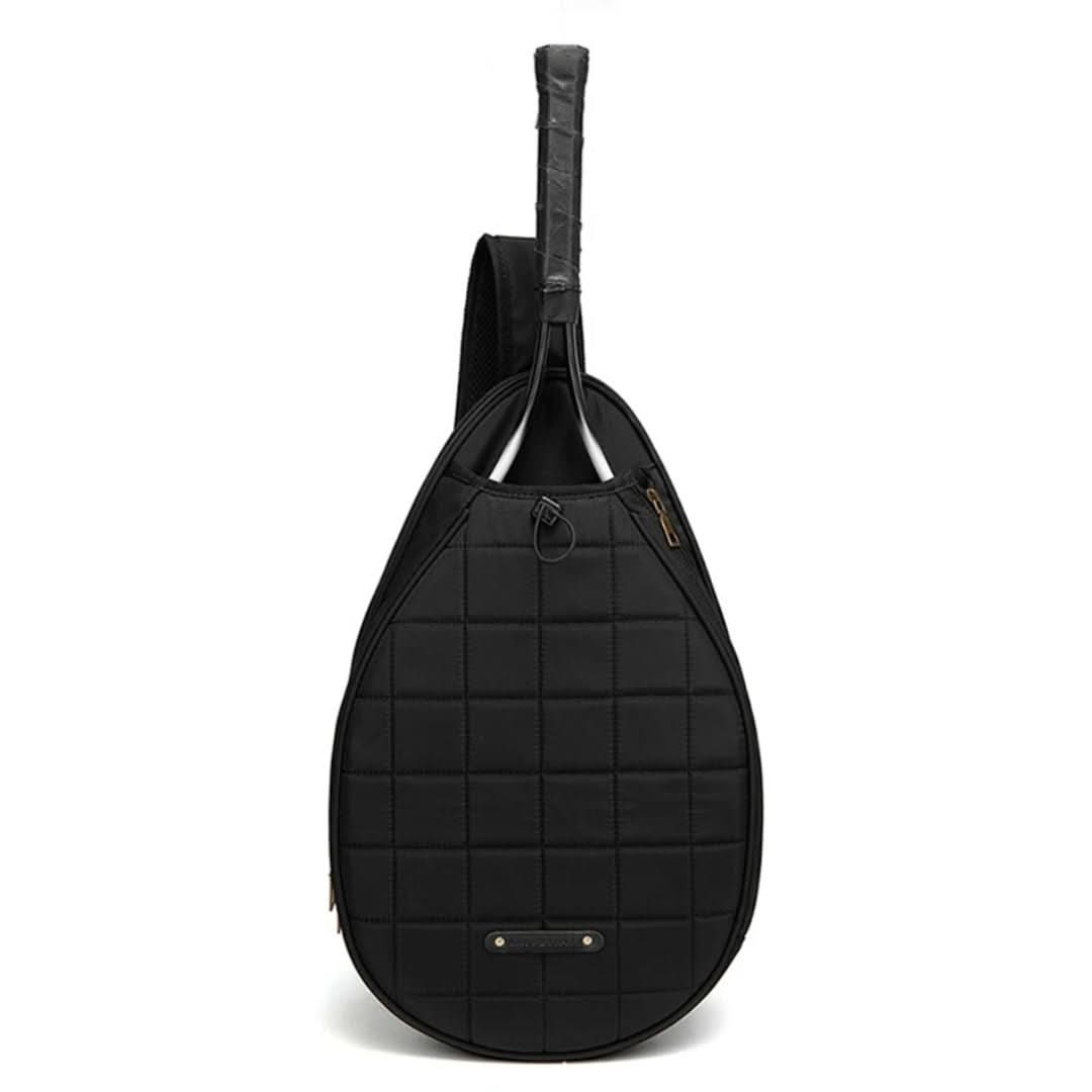 Tennis and Padel Shoulder Bag for Racket and Accessories