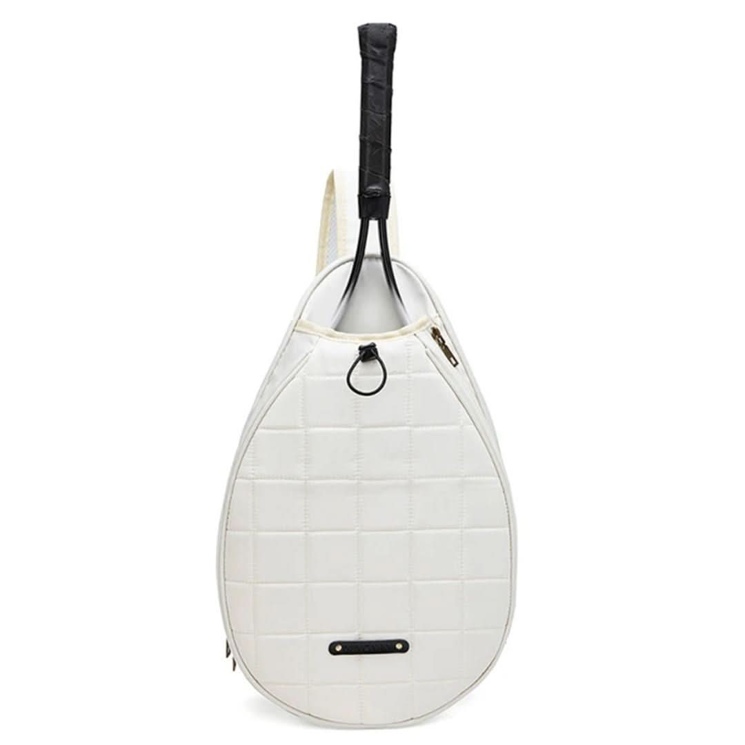 Tennis and Padel Shoulder Bag for Racket and Accessories