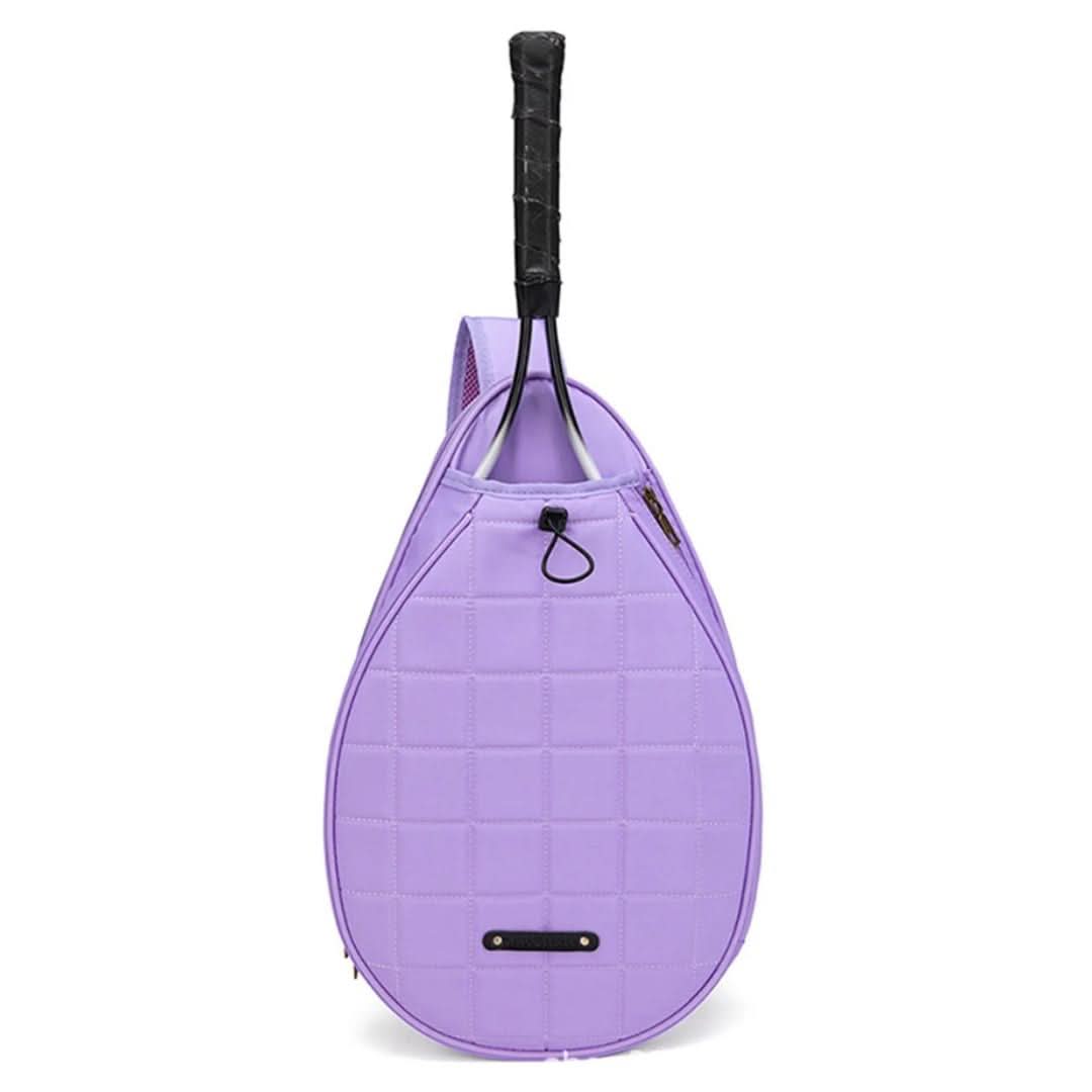 Tennis and Padel Shoulder Bag for Racket and Accessories