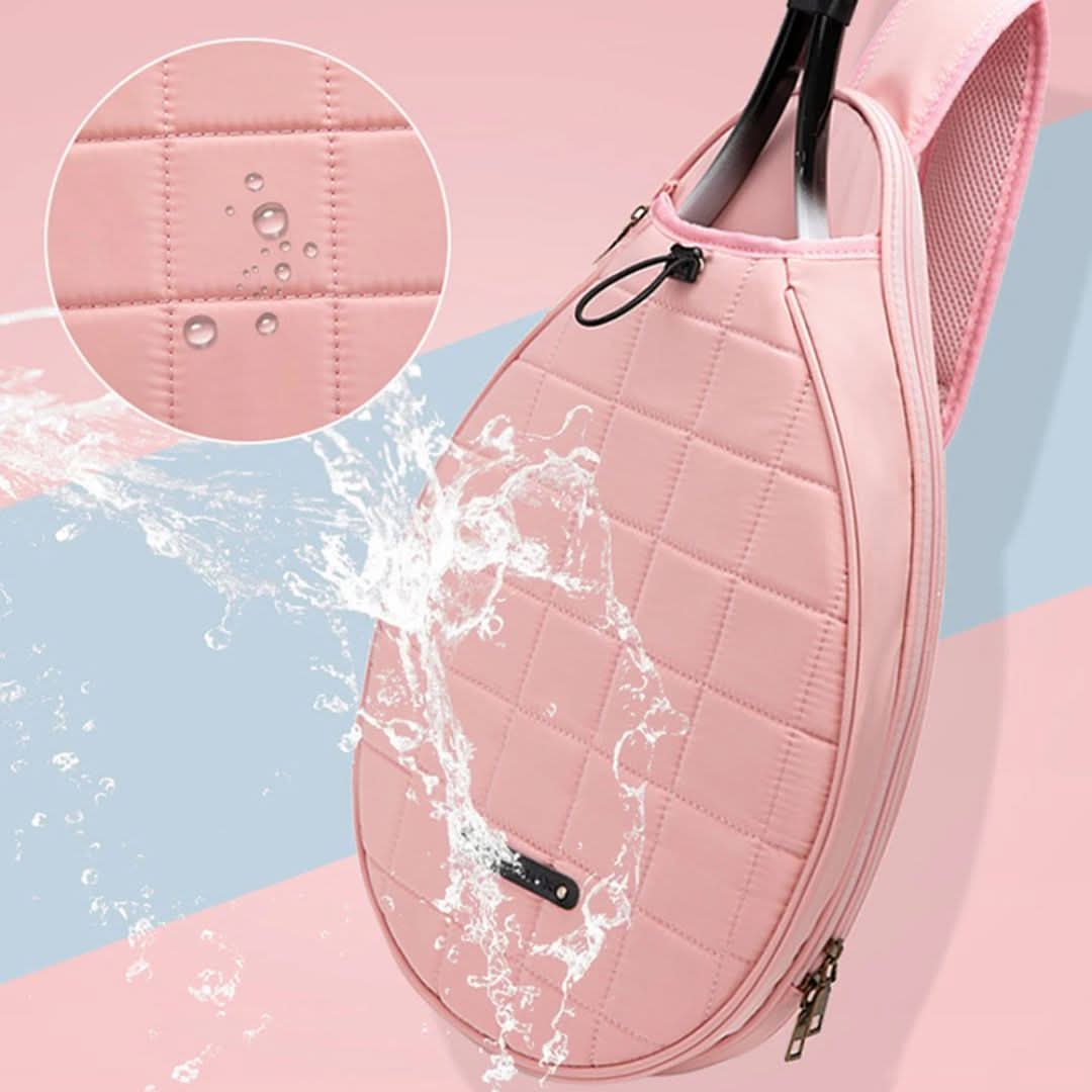 Tennis and Padel Shoulder Bag for Racket and Accessories