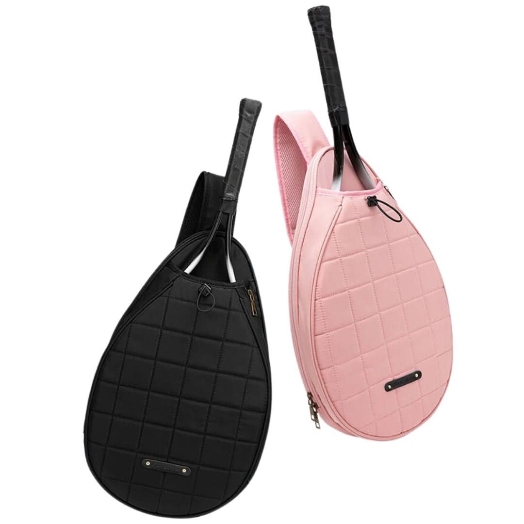 Tennis and Padel Shoulder Bag for Racket and Accessories